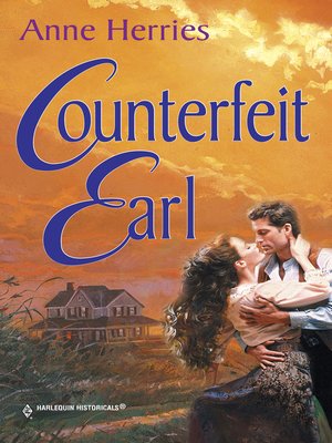 cover image of Counterfeit Earl